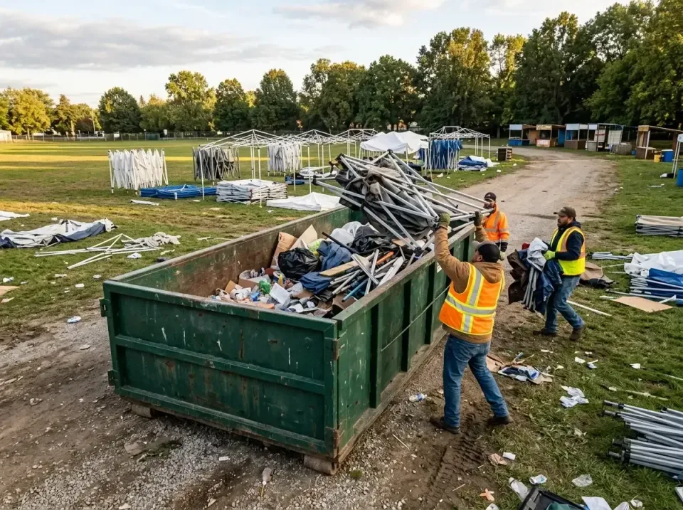 temporary-event-waste-containe-016 — frequently asked questions, Roll-Off Dumpster Rental Services in Alderton, WA